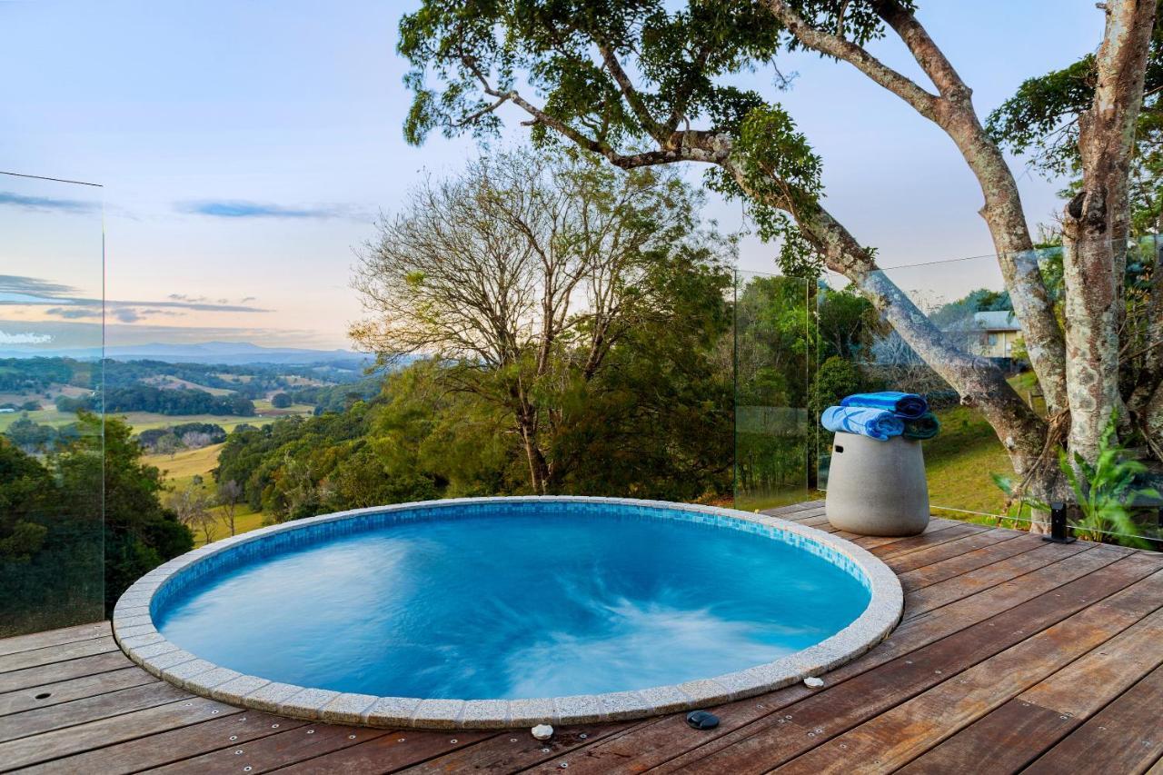 Byron Hinterland Villas Clunes Dış mekan fotoğraf