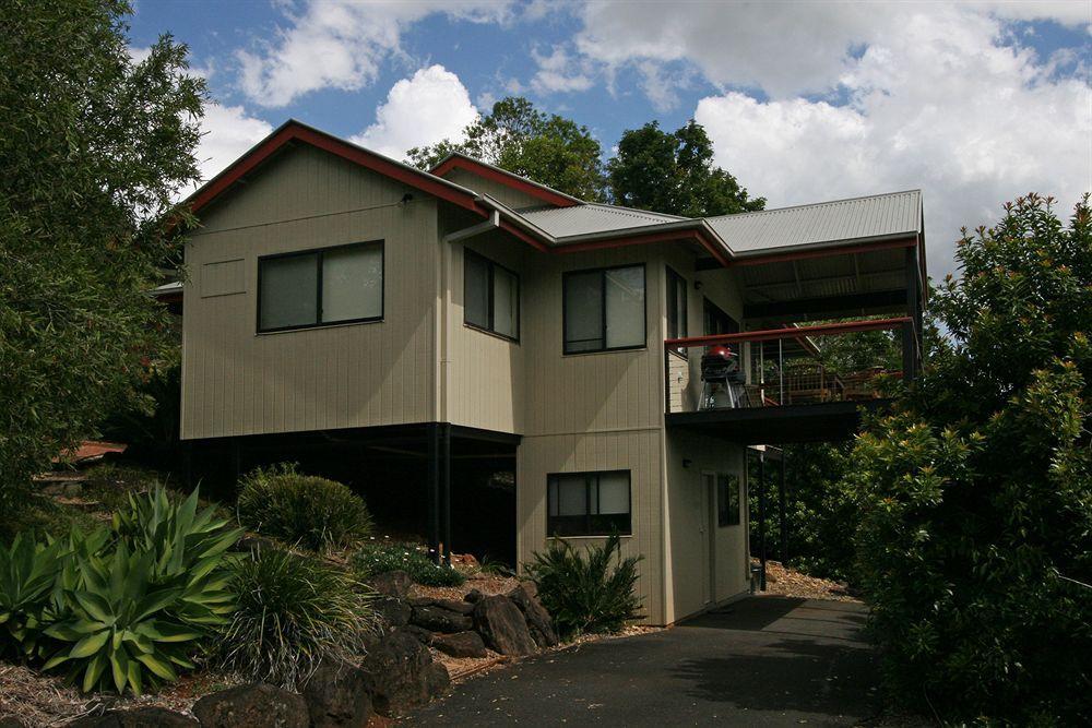 Byron Hinterland Villas Clunes Dış mekan fotoğraf