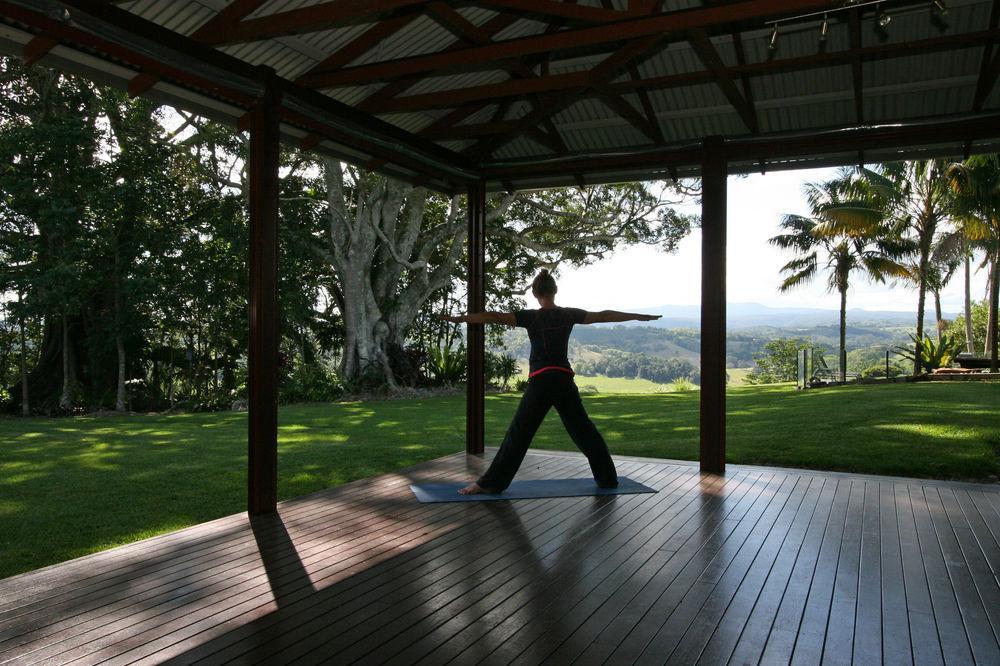 Byron Hinterland Villas Clunes Dış mekan fotoğraf