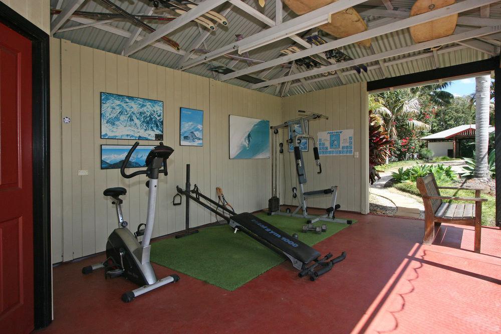 Byron Hinterland Villas Clunes Dış mekan fotoğraf