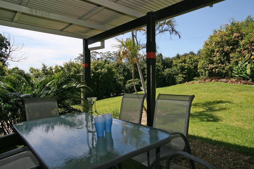 Byron Hinterland Villas Clunes Dış mekan fotoğraf