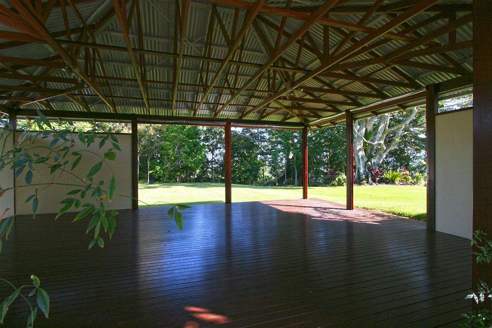 Byron Hinterland Villas Clunes Dış mekan fotoğraf