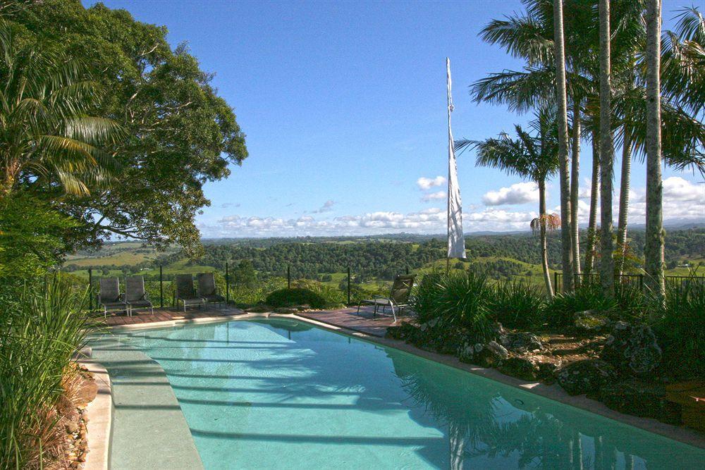 Byron Hinterland Villas Clunes Dış mekan fotoğraf