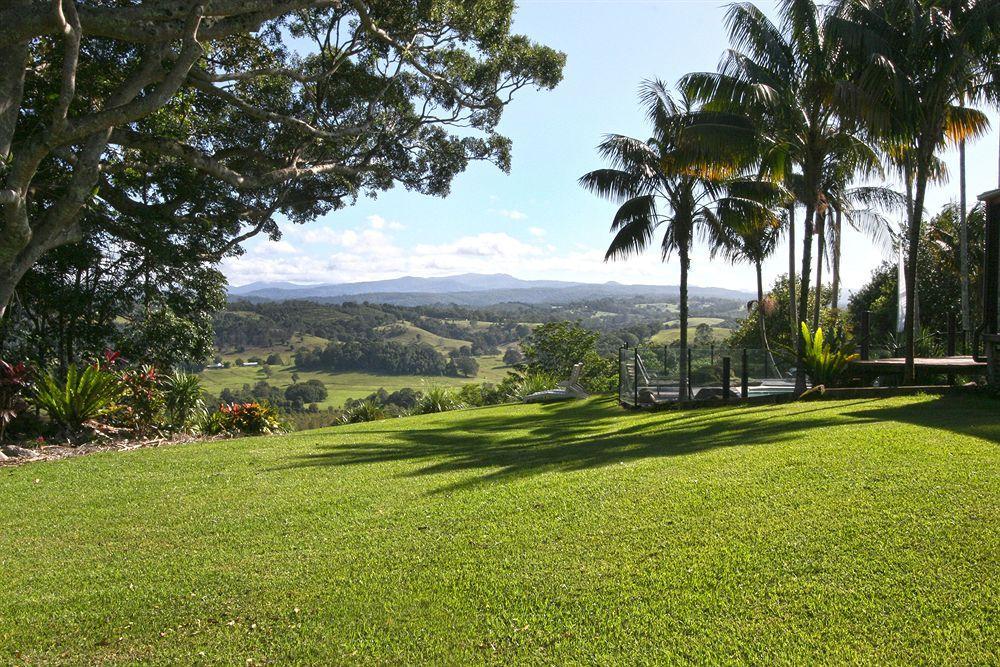 Byron Hinterland Villas Clunes Dış mekan fotoğraf