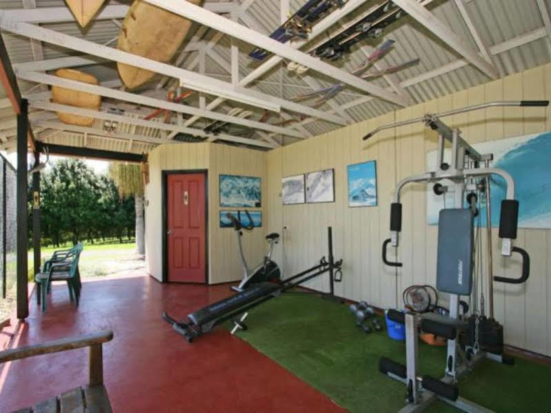 Byron Hinterland Villas Clunes Dış mekan fotoğraf