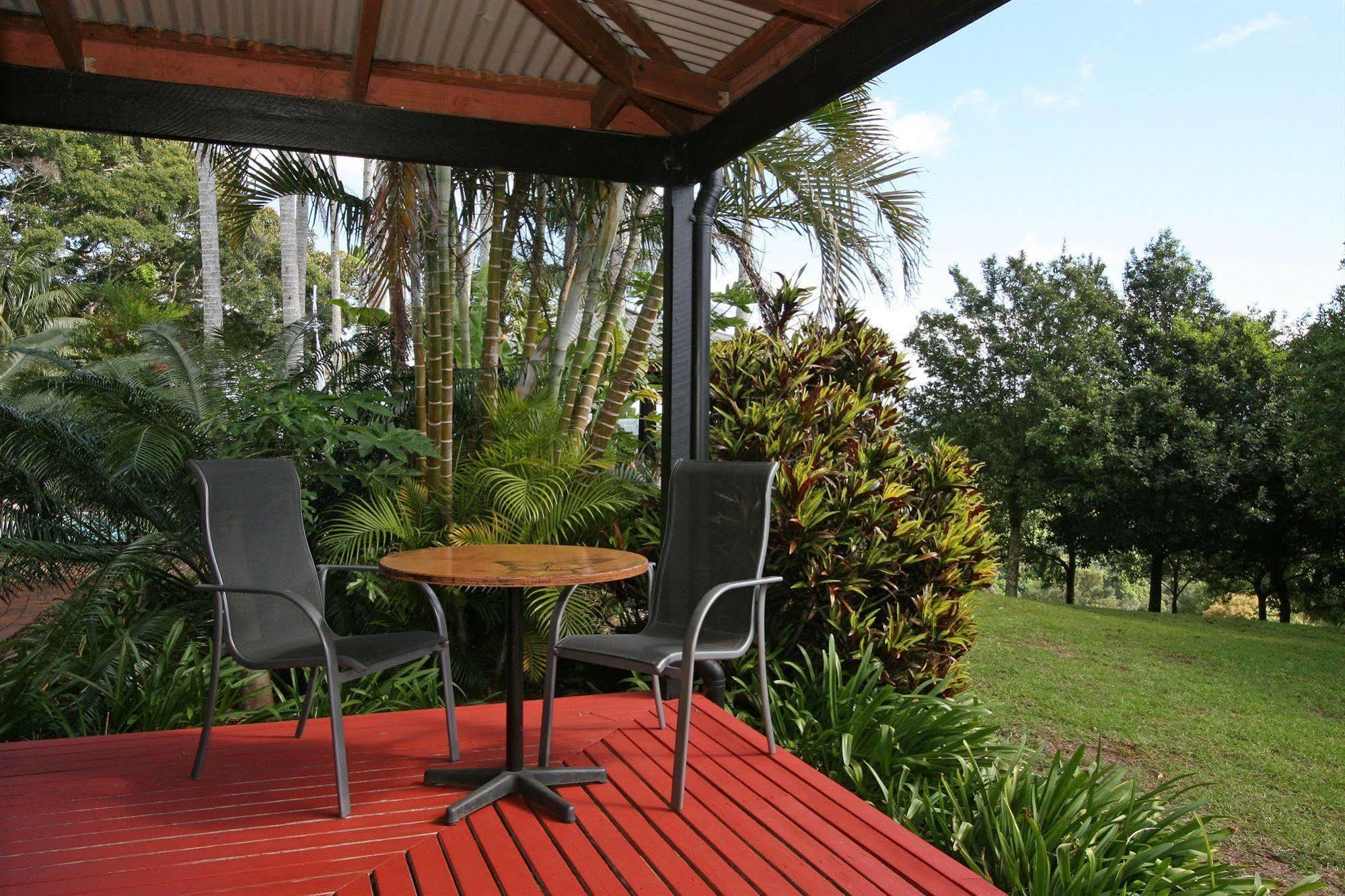 Byron Hinterland Villas Clunes Dış mekan fotoğraf