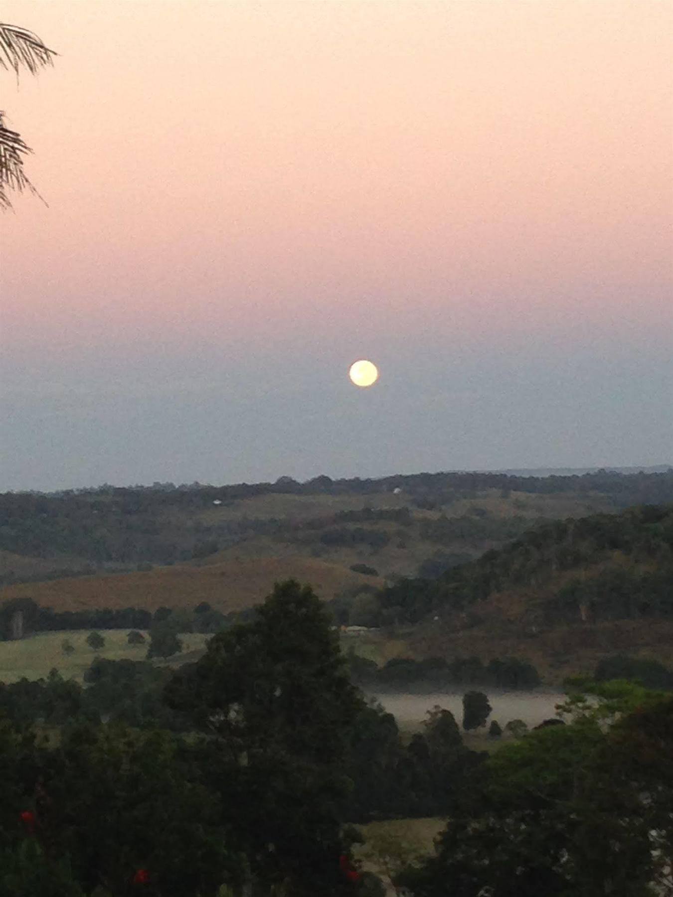 Byron Hinterland Villas Clunes Dış mekan fotoğraf